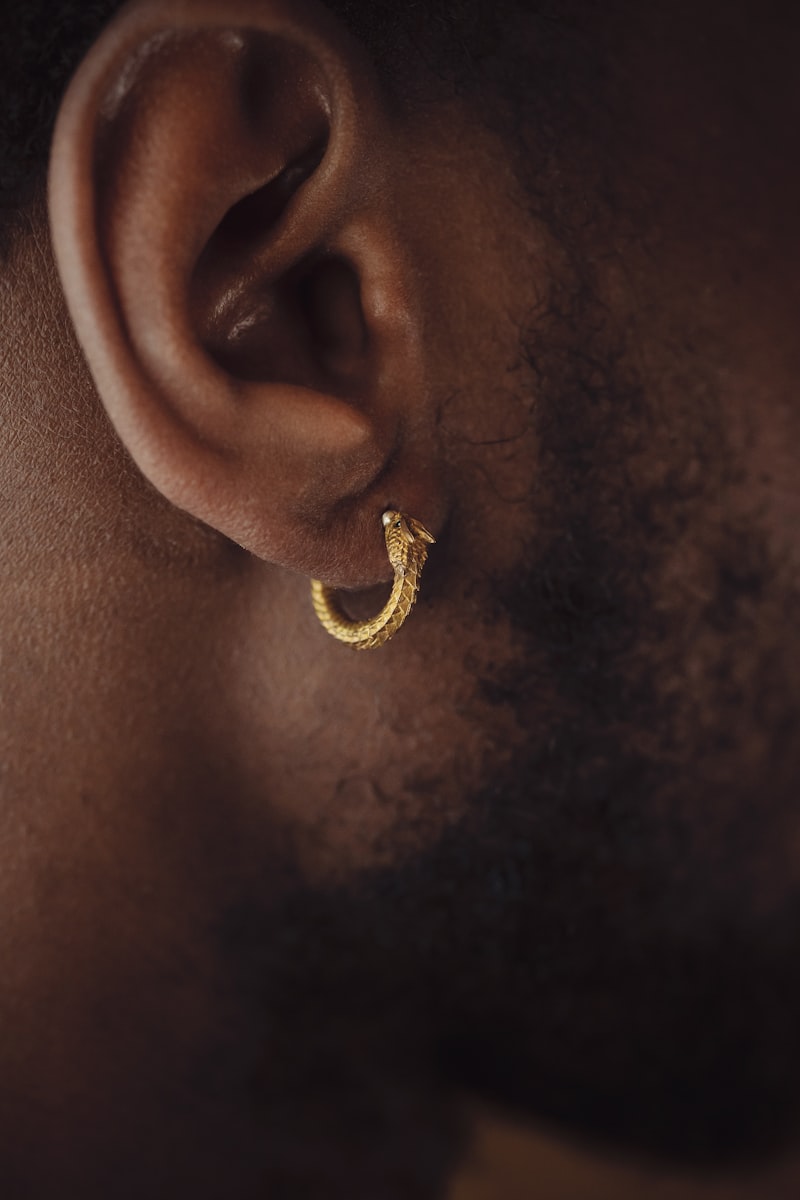Earrings