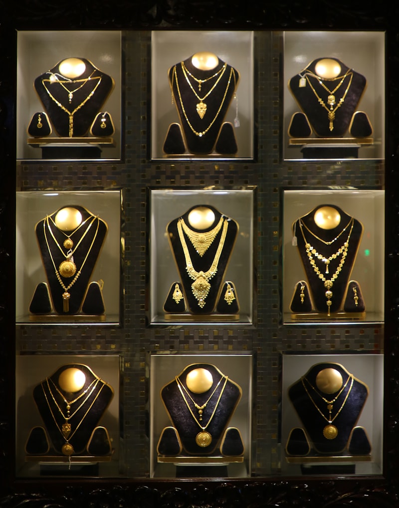 Necklaces